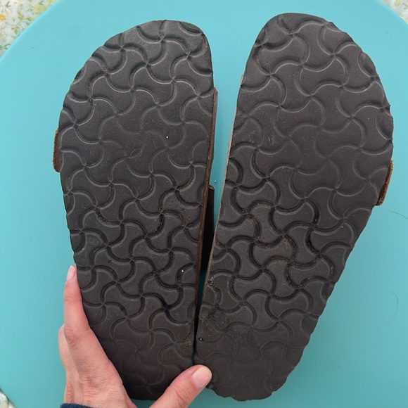 Taupe Birkenstocks | SZ38 - Picture 2 of 6